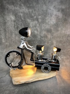 Koplamp mannetjes